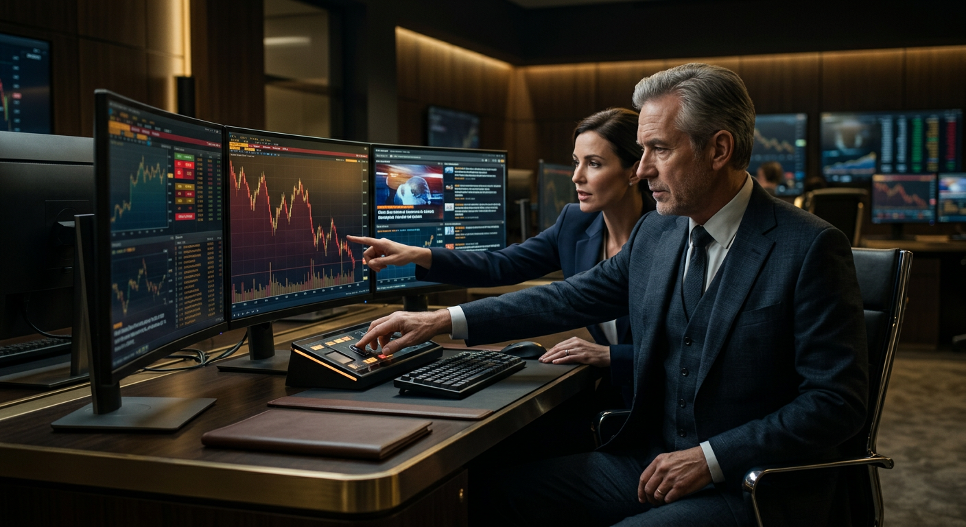 Discretionary Overlay