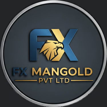 FX MAN GOLD Logo
