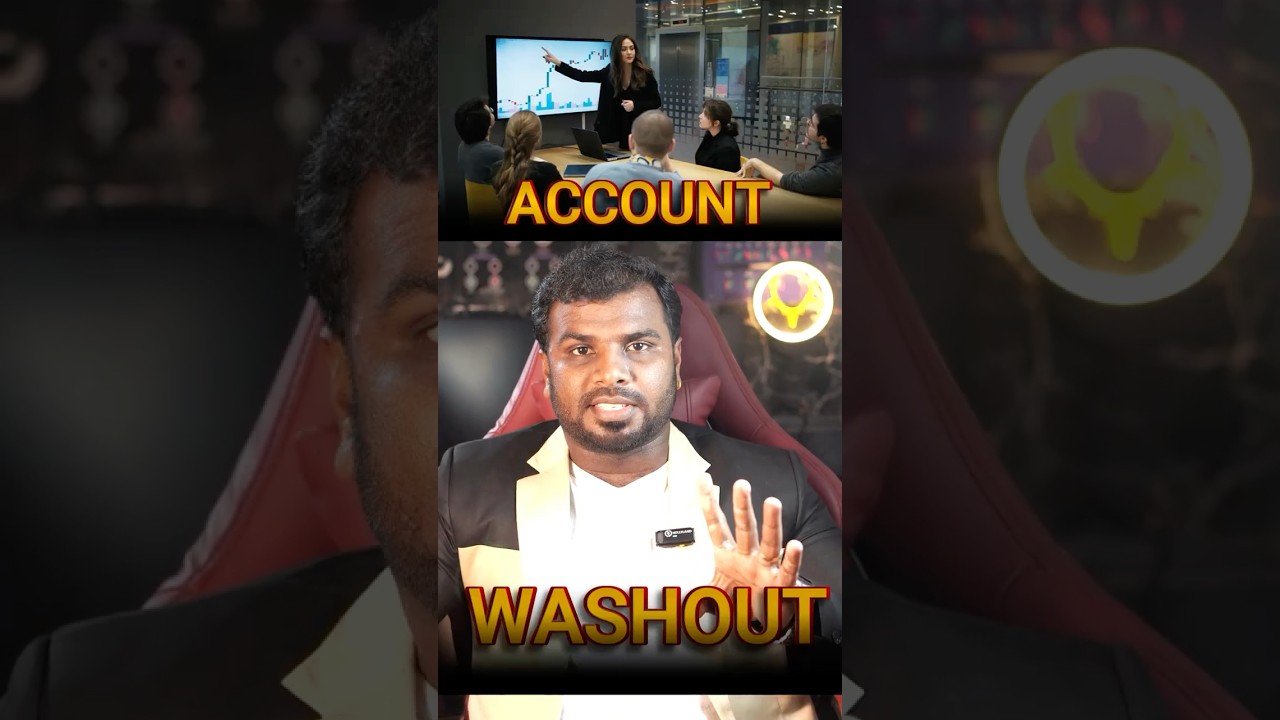 Forex Account Wash Out Tamil