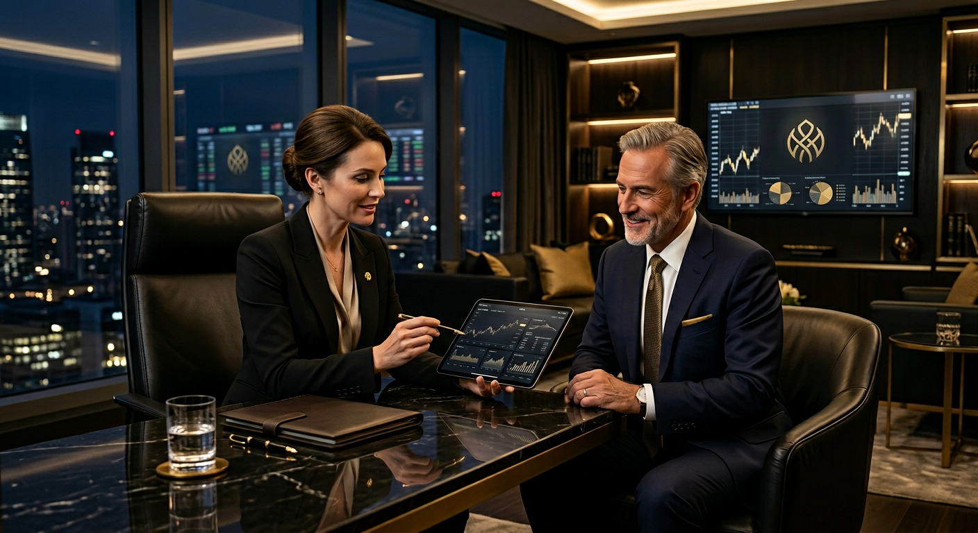 White‑Glove Operations